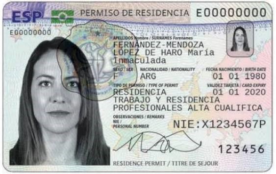 TIE card back
